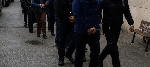 PKK'nın 5 üst düzey yöneticisi yakalandı