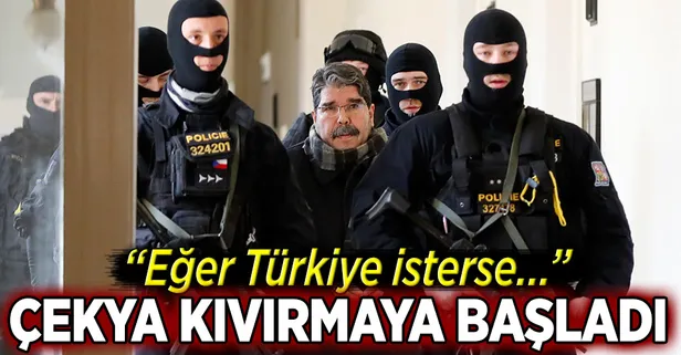 Çekya'dan flaş Salih Müslüm açıklaması