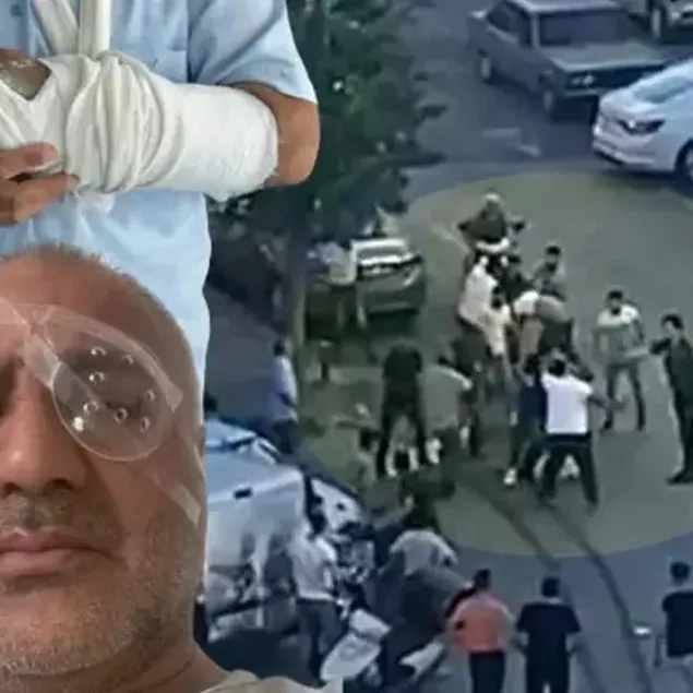 3 kişiye 50 kişi daldı