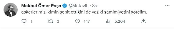 kemal-kilicdaroglunun-taziye-mesajina-tepkiler-cig-gibi-allah-seni-bildigi-gibi-yapsin-bir-de-utanmadan-bassag-1684251534135.jpeg HDPKK'nın ortağı Kılıçdaroğlu'nun taziye mesajına tepkiler çığ gibi: "Askerlerimizi kimin şehit ettiğini de yaz ki samimiyetini görelim"-10