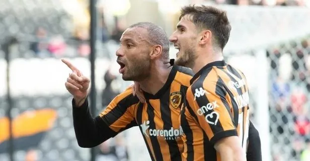 Hull City sonunda kazandı!