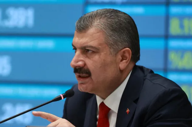 Bakan Koca'dan korkutan uyarı: Birkaç gün içinde herkes hasta olacak