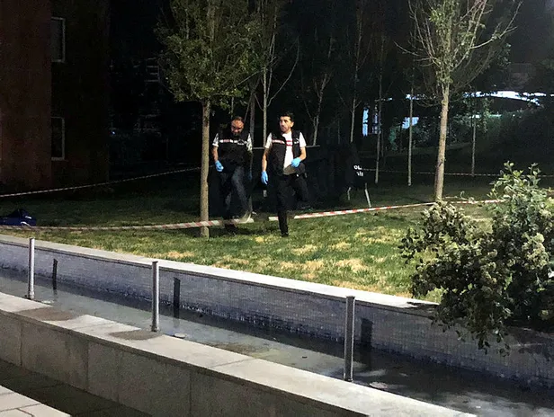 28'inci kattan düşen hukuk öğrencisi Hakan'dan acı haber...-1