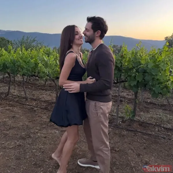 Arzu Sabancı’nın ardından sıra Hakan Sabancı’da! Hande Erçel ayrılığıyla ilgili çok net konuştu - 12