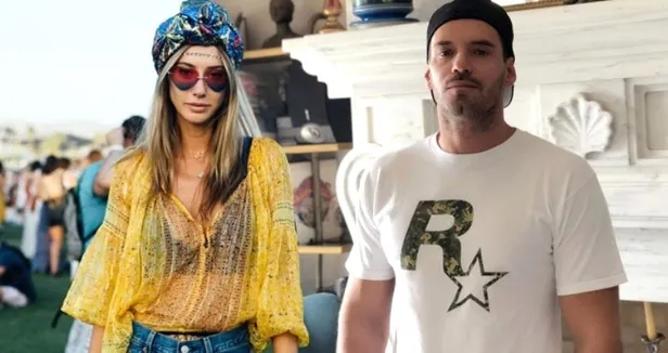 Şeyma Subaşı’yla aşk yaşayan İtalyan DJ Guido Senia, İstanbul’a geldi! Şeyma Subaşı rahat rahat gezip kebap ziyafeti çekti-3