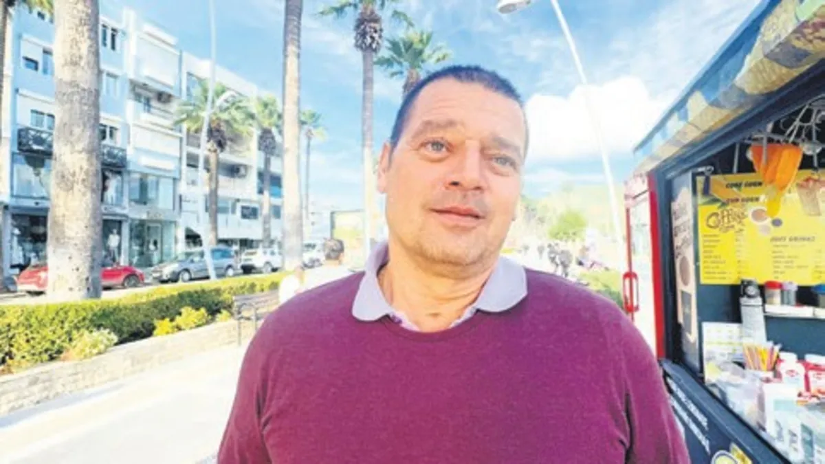 Marmaris’in 9 canlısı Mehmet Övet bütün başına gelenlere rağmen hayatta kaldı