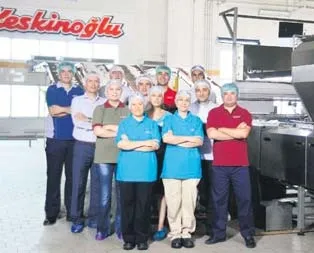 Keskinoğlu 400 eleman arıyor