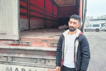 2 ton insan yakalandı