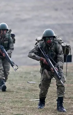 Saldırı hazırlığındaki iki terörist öldürüldü