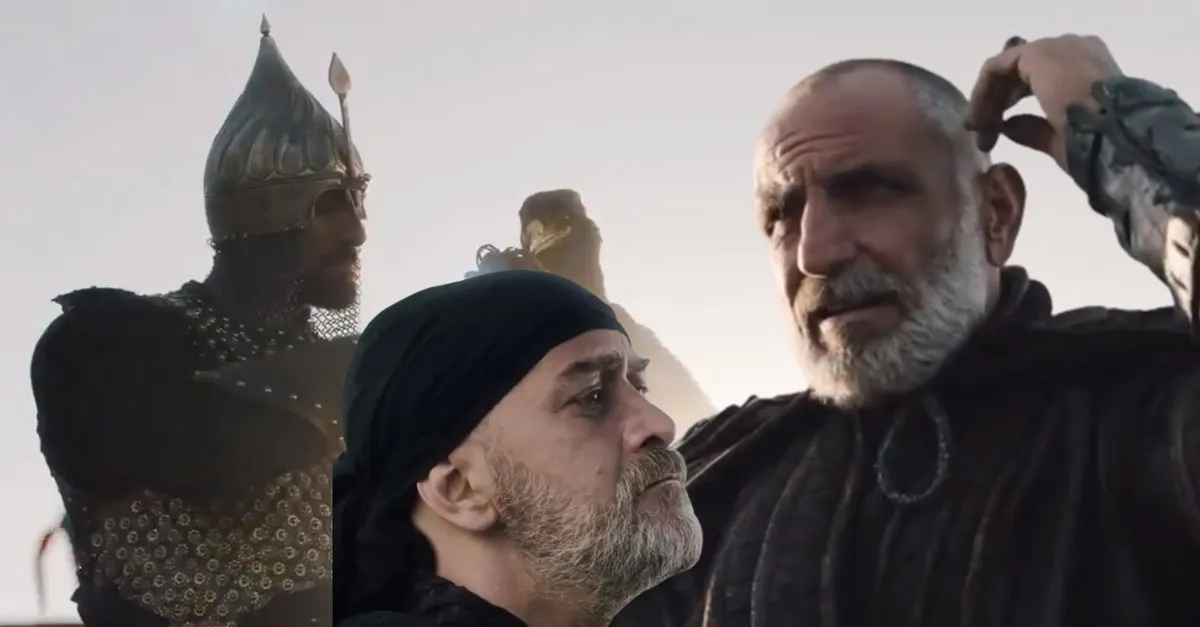 ⁂ Diriliş ertuğrul sadettin köpek kim