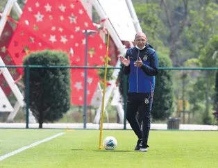 Aurelio işbaşı yaptı
