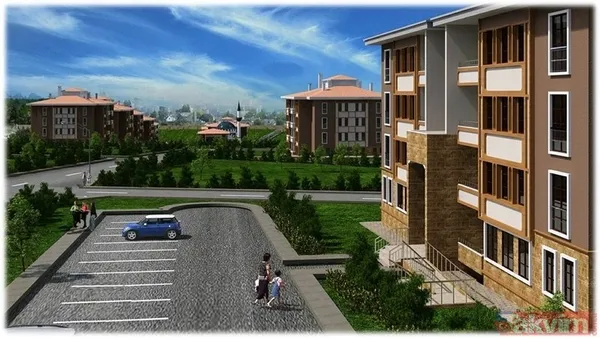 240 ay vadeyle TOKİ'den ev sahibi olmak isteyenlere müjde! 9 ilde 1.372 daire sahibini buluyor! - 3