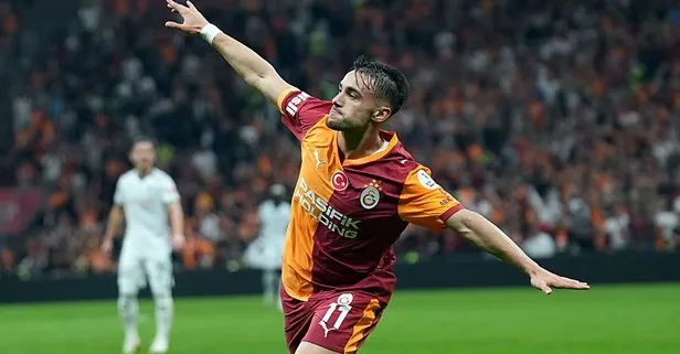 Yunus Akgün ve Barış Alper parlıyor!