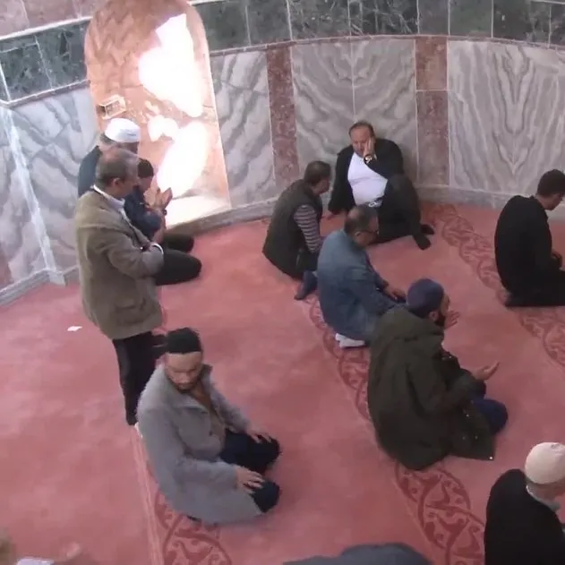 Yeniden ibadete açılan Kariye Camii’ne vatandaşlar akın etti
