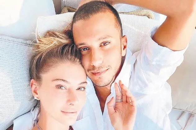 Şeyma Subaşı’nın eski aşkı Meedo'nun Serenay Sarıkaya’nın eski bir fotoğrafına yaptığı yorum espri konusu oldu
