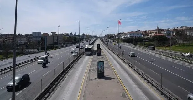 Son dakika: İstanbul’da trafik yoğunluğu yüzde 60! Son tatilciler gidiyor