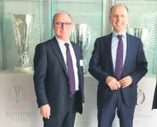 UEFA’dan ağır ceza beklemi̇yorum!