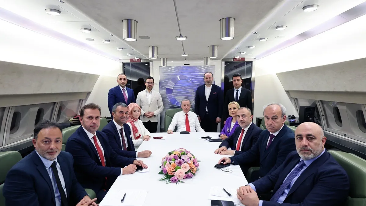 Başkan Erdoğan'dan Kayseri'deki provokatif olaylara ve muhalefete sert tepki: Bu mikserlere devlet tokadını attık