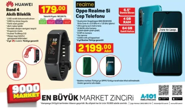 a101 24 eylul aktuel katalogunda