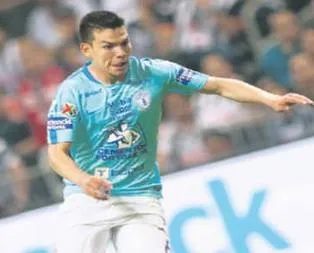 Cardozo gidiyor Lozano geliyor