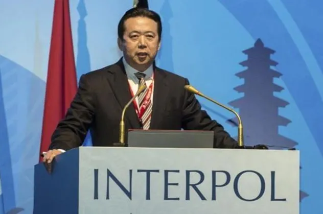 Son dakika: Kayıp Interpol başkanı bulundu!