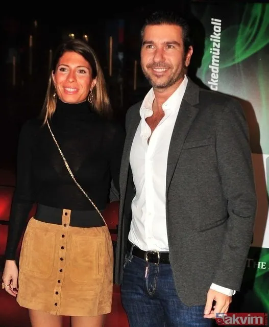 Çağla Şıkel'le konuşmaları ifşa olmuştu... İzzet Antebi eski eşi Didem Sarı’nın sevgilisi tarafından darbedildi: 'Daha beteri gelecek’ - 23