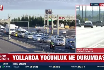 İstanbul’da bayram göçü başladı