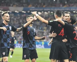 Hırvatistan kayıpsız bitirdi