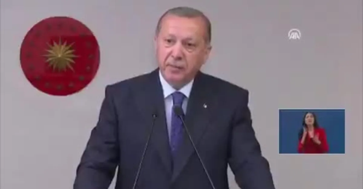 Başkan Erdoğan: Ülkemiz medya ve siyaset virüslerinden de inşallah kurtulacaktır