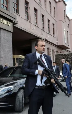 Korumalarda dikkat  çeken ayrıntı