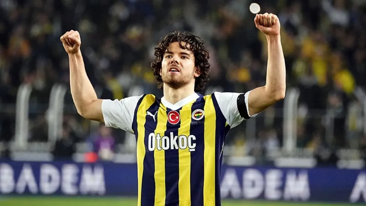 Avrupa'nın dev kulüpleri peşinde: Arsenal, Fenerbahçe'nin yıldız ismi Ferdi Kadıoğlu için pazarlıklara başlayacak