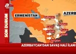 Gazeteci Güngör Yavuzaslan A Haber'de duyurdu: Azerbaycan Ermenistan garnizonunu teslim aldı