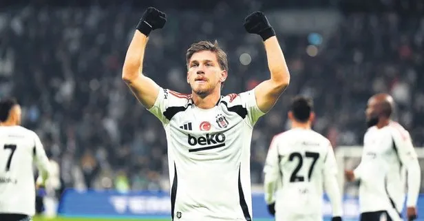 Beşiktaş’ta flaş iddia!