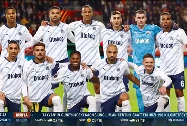 Fenerbahçe, Twente ile 1-1 berabere kaldı
