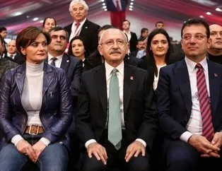 CHP’nin İstanbul’daki ilçe kongreleri karıştı
