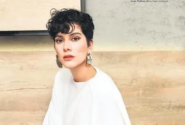 Bergüzar Korel, Baby On The Fest etkinliğinde yer aldı!
