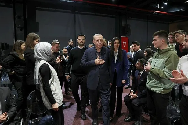 Başkan Recep Tayyip Erdoğan Samsun'dan Yunanistan'ı uyardı: Rahat durmazlarsa TAYFUN Atina'yı vurur-9