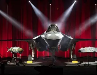 İşte F-35'lerdeki Türk imzası