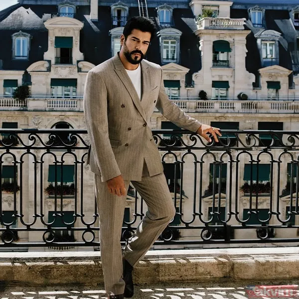 Yasemin Özilhan’dan sıkı dostu Kerem Bürsin’in doğum gününe özel paylaşım: Gelenek ortağım! - 8