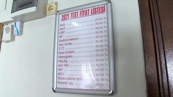 WhatsApp üzerinden negatif PCR testi satan laboratuvara baskın-3