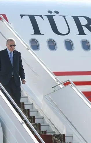 Başkan Erdoğan'dan Güney Amerika çıkarması! Venezuela ile 54 iş birliği anlaşması gündemde