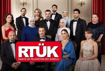 Ahlaksızlığa tepkiler çığ gibi | RTÜK Başkanı Şahin duyurdu: Kızılcık Şerbeti dizisine soruşturma başlatıldı