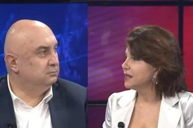 Tele1'de Cumhurbaşkanlığı makamına ve Erdoğan'a hakaret eden Sedef Kabaş hesap verecek! Harekete geçildi
