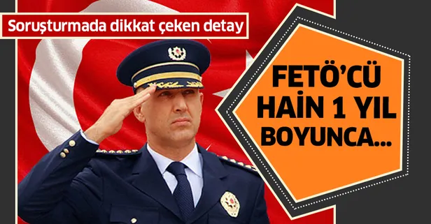 Son dakika: Şehit Eski Rize Emniyet Müdürü Altuğ Verdi soruşturmasında dikkat çeken detay! FETÖ'cü katil 1 yıl böyunca hazırlanmış!