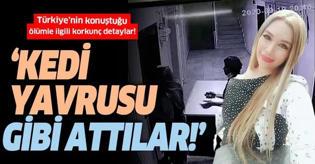 Botokstan ölen Kübra Boyraz’ın ailesi konuştu!