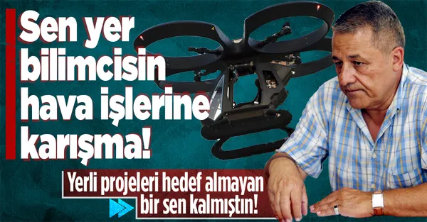 Deprem bilimci Naci Görür uçan arabayı hedef aldı!-1