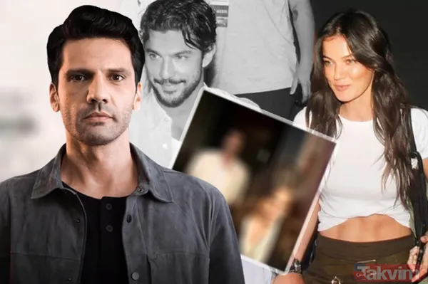 Pınar Deniz ile Kaan Yıldırım aşkı bitti! Pınar Deniz'in çıplak müstehcen karesi ve kıskançlık ayrılık nedeni iddiası! Meğer... - 46