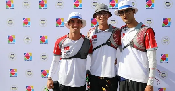 Klasik Yay Erkek Milli Takımı gümüş madalya kazandı