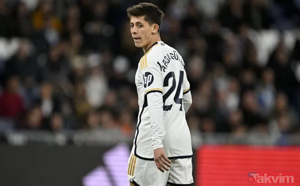 Arda Güler'e Xabi Alonso tedrisatı! Real Madrid 'pırlanta'sını eski yıldızına emanet ediyor: Favori Leverkusen plase Dortmund - 12