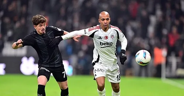Joao Mario’da son karar Solskjaer’in!